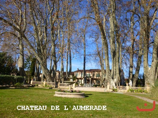château de l'Aumérade_1
